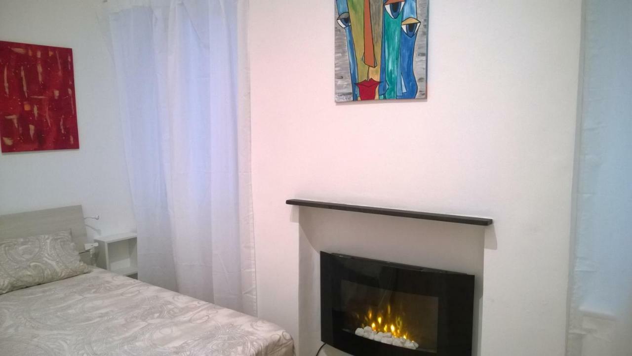 Il Vicoletto Apartment เจนัว ภายนอก รูปภาพ
